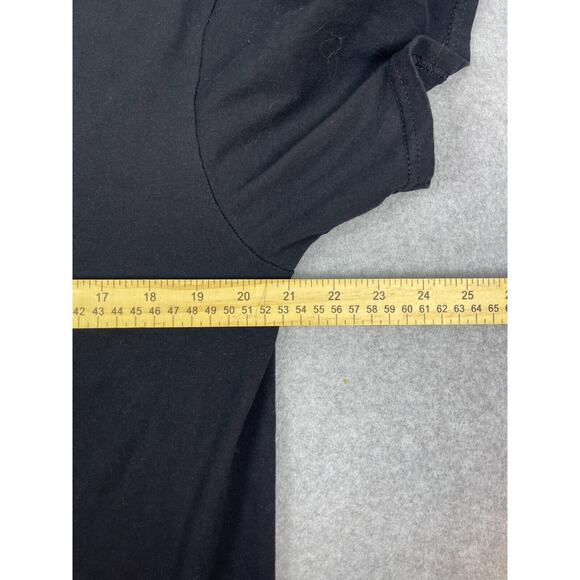 Ateez The Fellowship Tour Shirt Size L Black Short Sleeve Tee K Pop Music Band - Picture 6 of 7